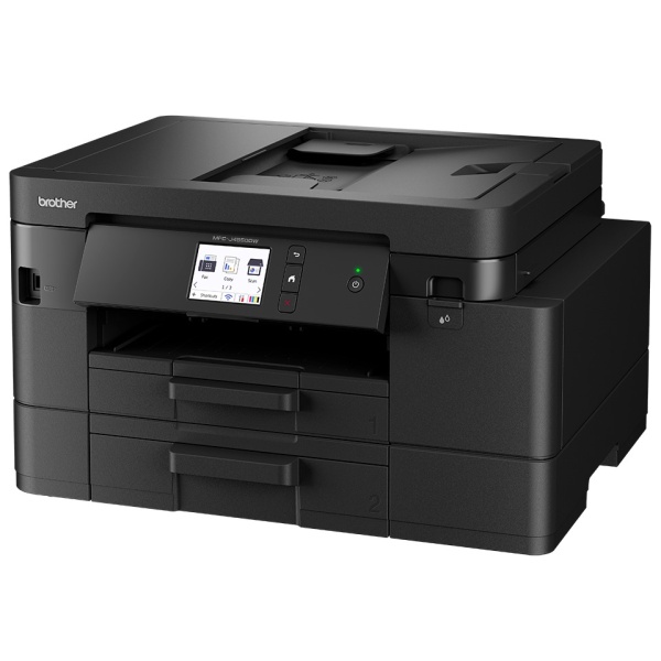 Brother MFC-J4550DW Ansicht 2